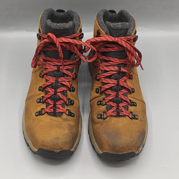 Danner Mountain 600 Insulated Boots in Pinecone Brown Men\'s Sz 8.5 Model 62147 main image 7